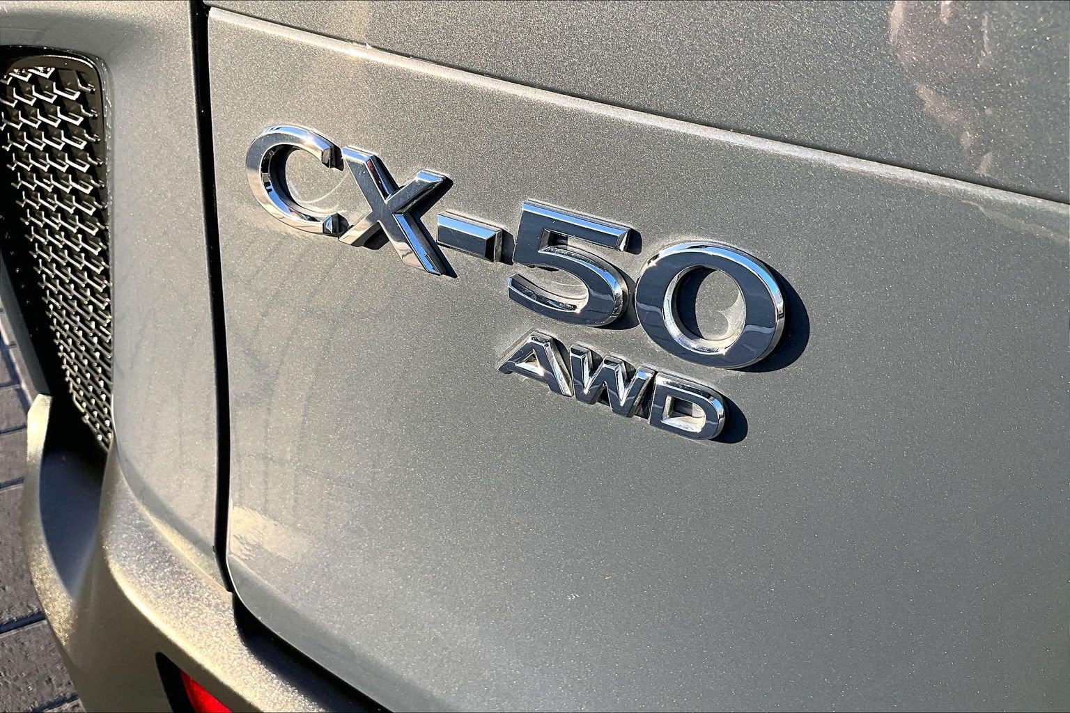Used 2026 MAZDA CX-50 AWD 2.5 S w/ Premium Package image 8