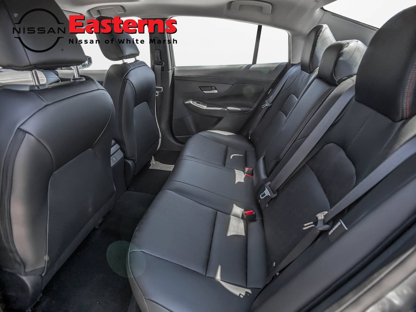 New 2026 Nissan Sentra SR w/ SR Premium Package FWD image 21