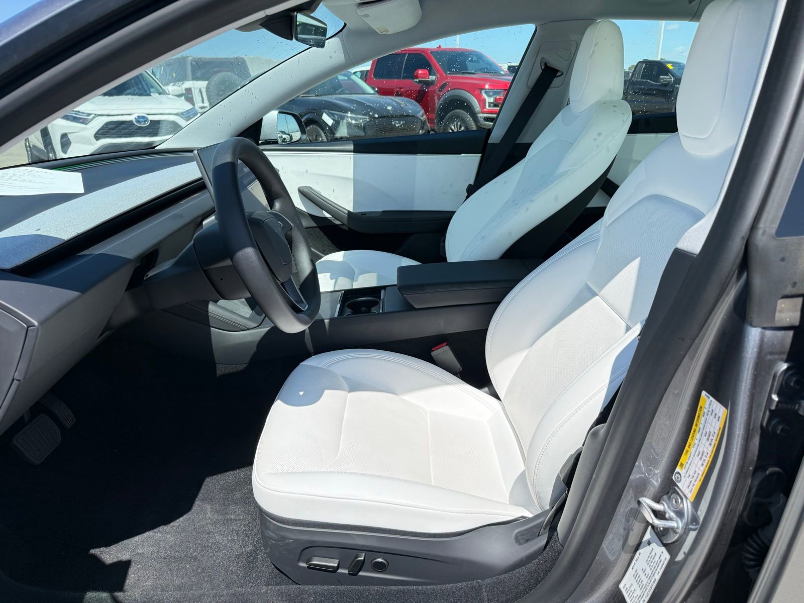 Used 2025 Tesla Model 3 Long Range RWD image 5