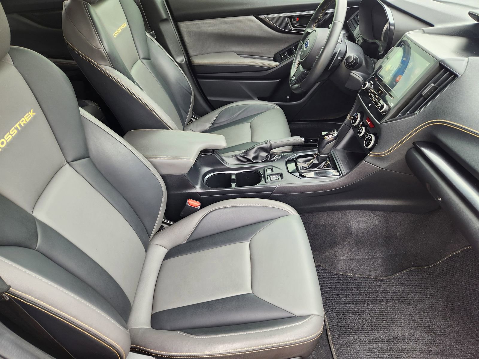 Used 2021 Subaru Crosstrek 2.5i Sport w/ Moonroof Package AWD/4WD image 17