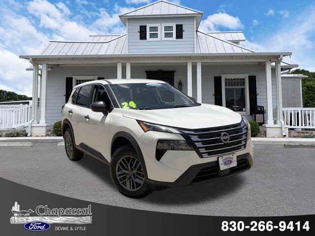Used 2024 Nissan Rogue S