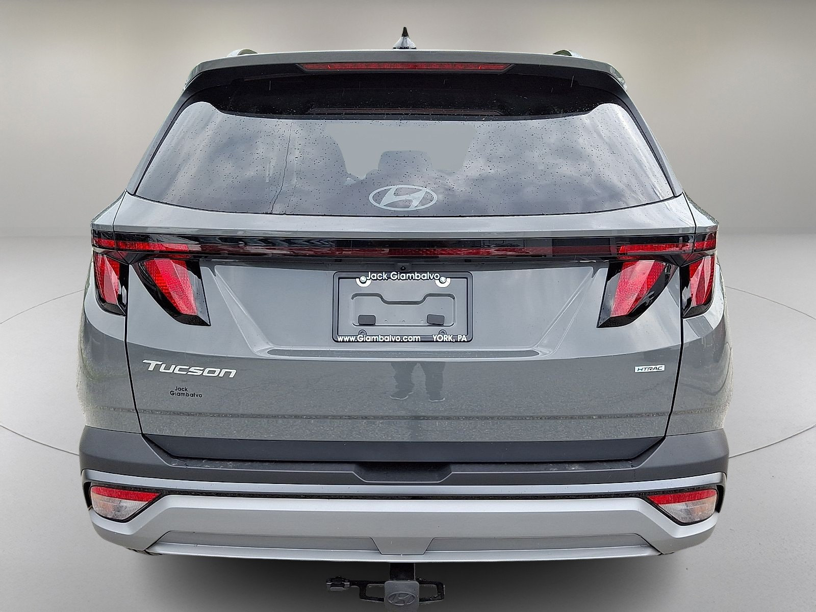 New 2026 Hyundai Tucson SEL Plus AWD/4WD image 6