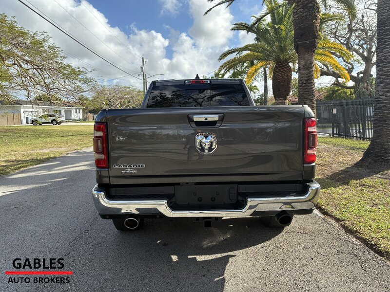 Used 2020 RAM 1500 Laramie RWD image 12
