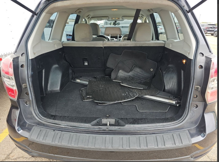 Used 2014 Subaru Forester 2.5i w/ Protection Package #1 image 6