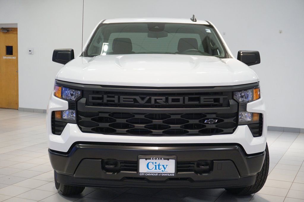 New 2026 Chevrolet Silverado 1500 W/T w/ WT Value Package image 5