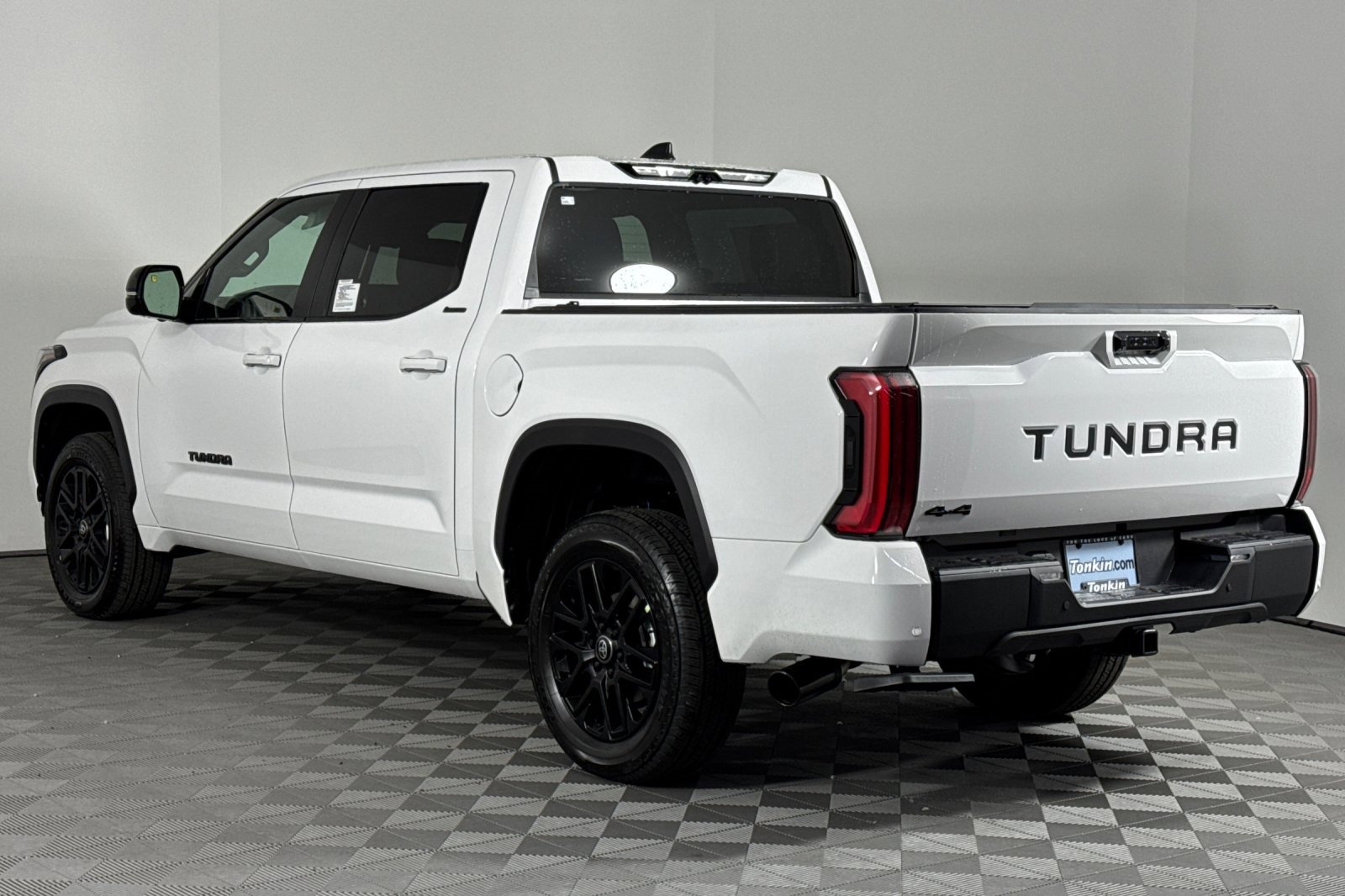 New 2026 Toyota Tundra Limited image 6