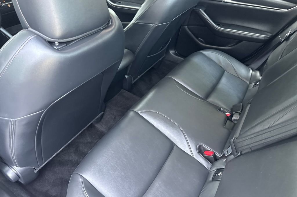 Used 2023 MAZDA MAZDA3 s image 11