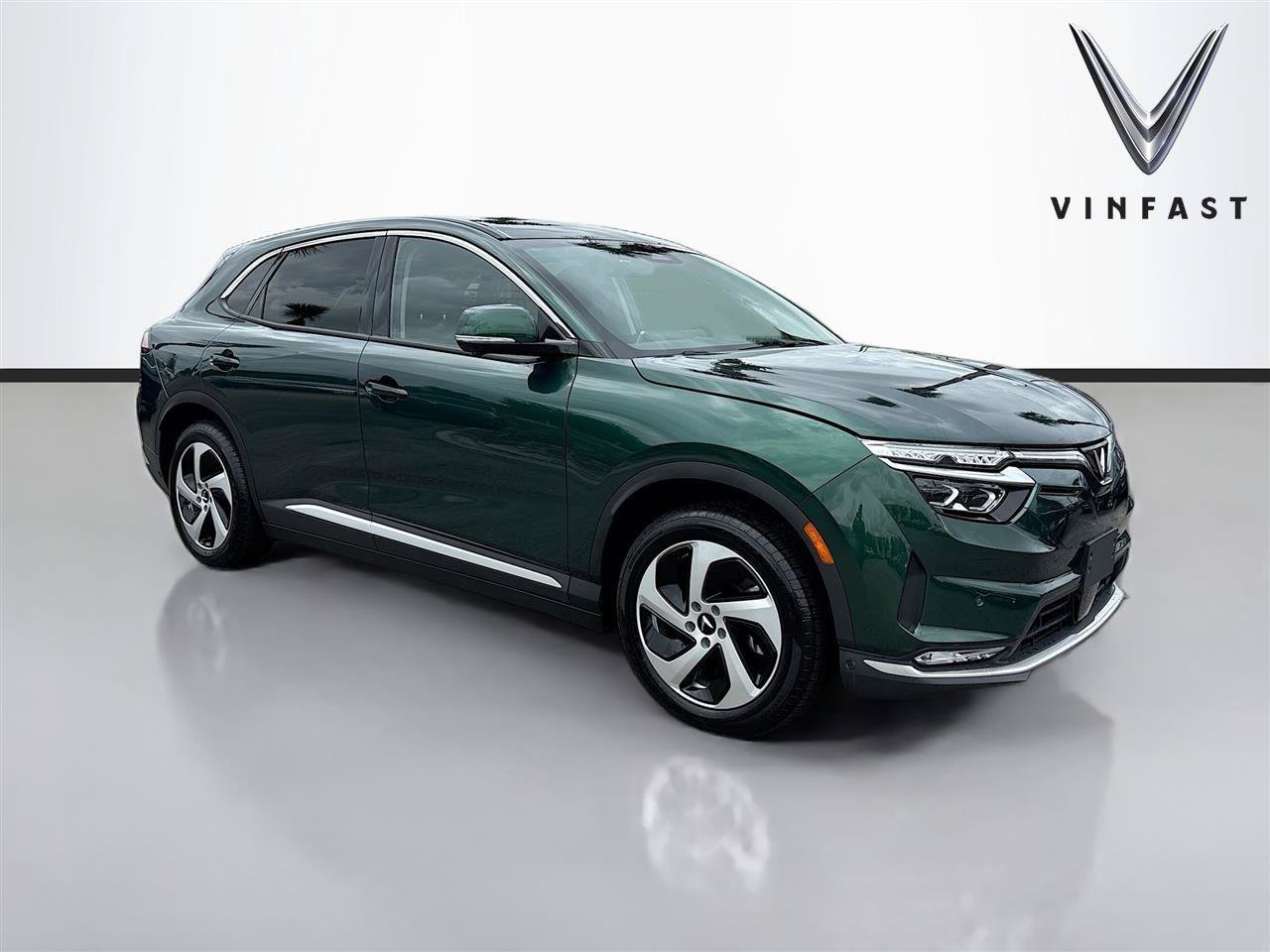 New 2025 VinFast VF 8 Eco AWD/4WD video 1