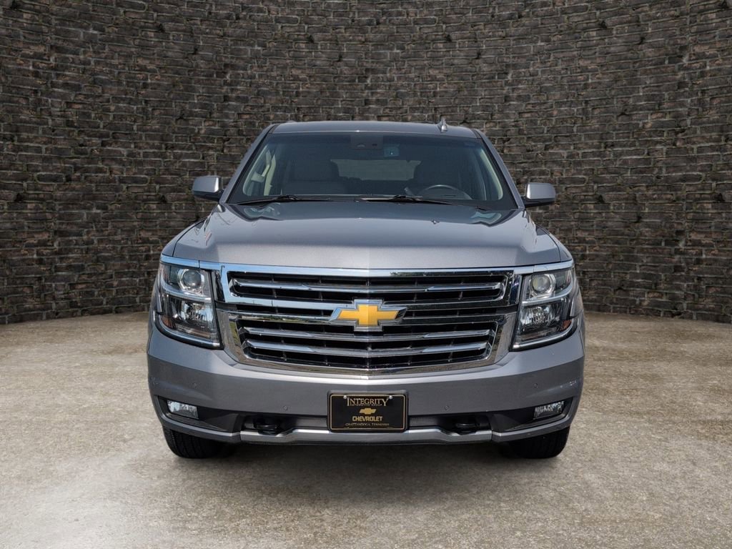 Used 2019 Chevrolet Tahoe LT w/ Luxury Package AWD/4WD image 4