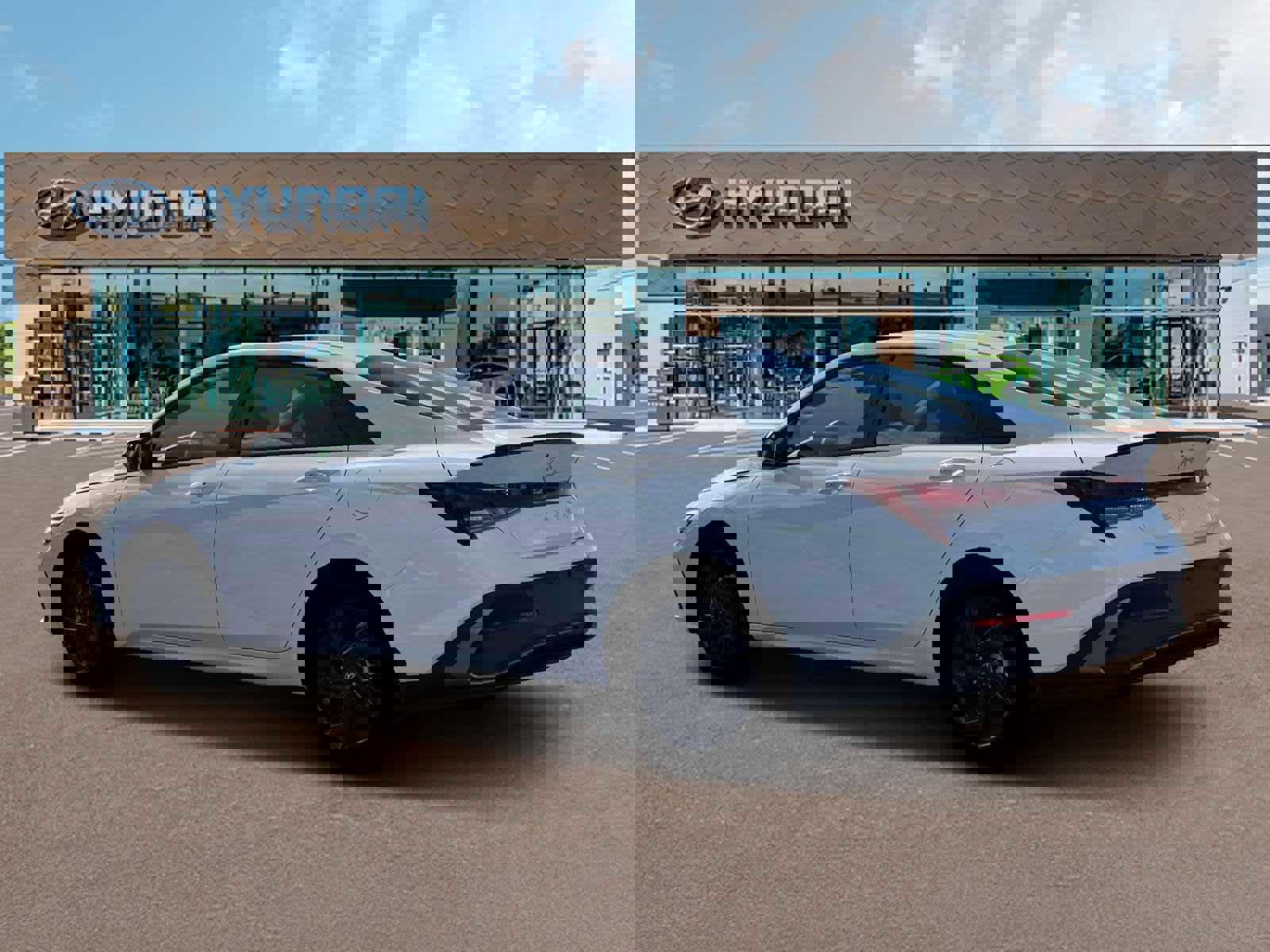 New 2026 Hyundai Elantra Sport image 4