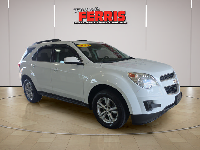 Used 2015 Chevrolet Equinox LT w/ Driver Convenience Package FWD image 7
