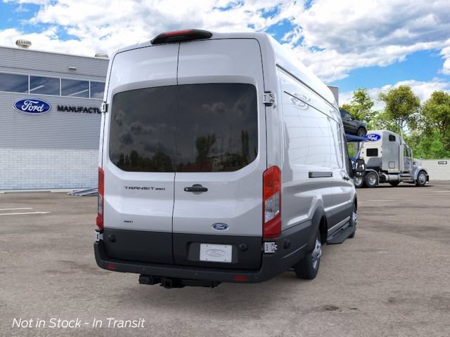 New 2026 Ford Transit 350 148 High Roof Extended AWD image 8