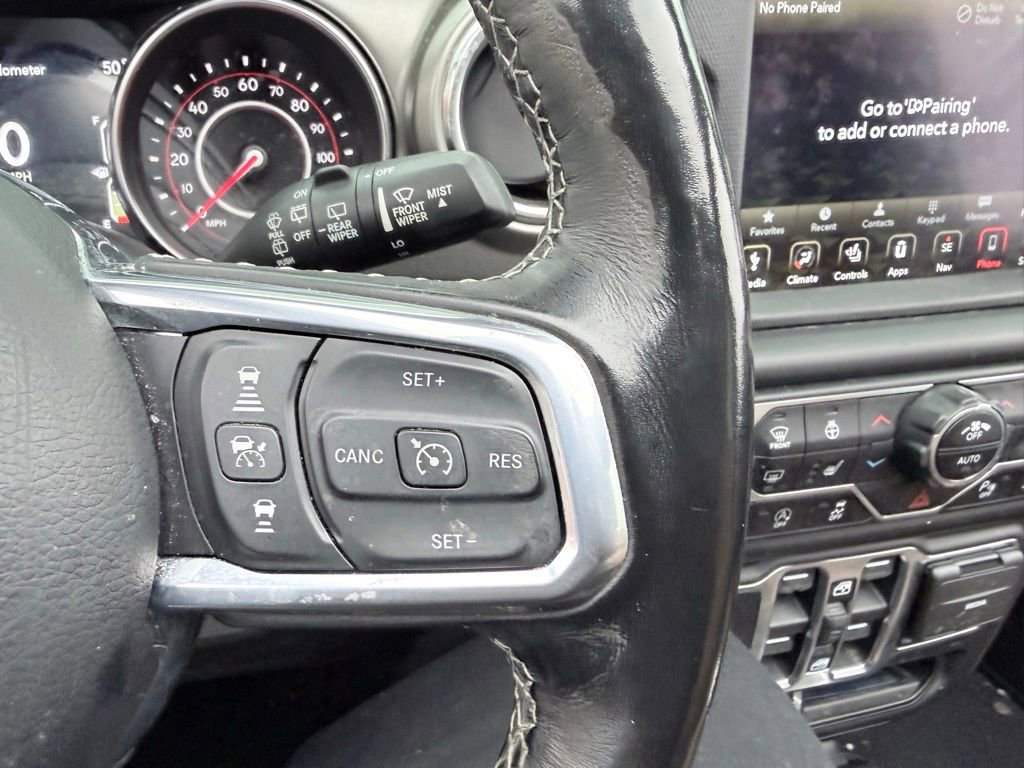 Used 2021 Jeep Wrangler Unlimited Rubicon image 15