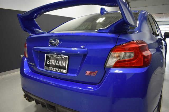 Used 2021 Subaru WRX STI Limited image 12
