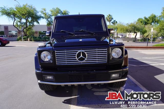 Used 2004 Mercedes-Benz G 55 AMG 4MATIC image 42
