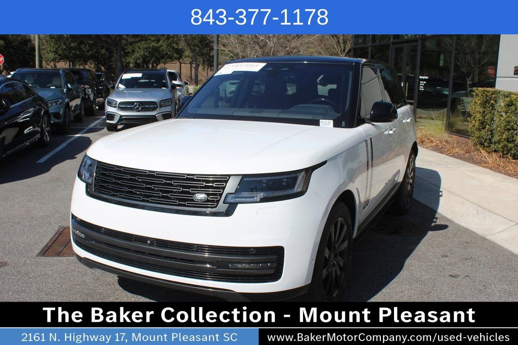 Used 2023 Land Rover Range Rover SE AWD/4WD image 19