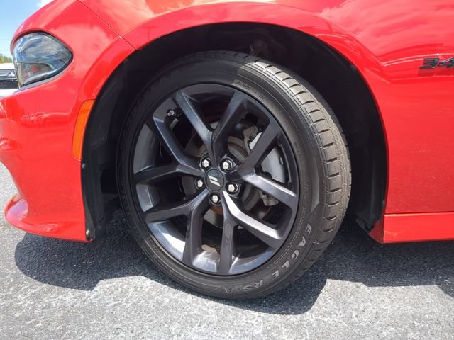 Used 2023 Dodge Charger R/T w/ Harman/Kardon Audio Group RWD image 35