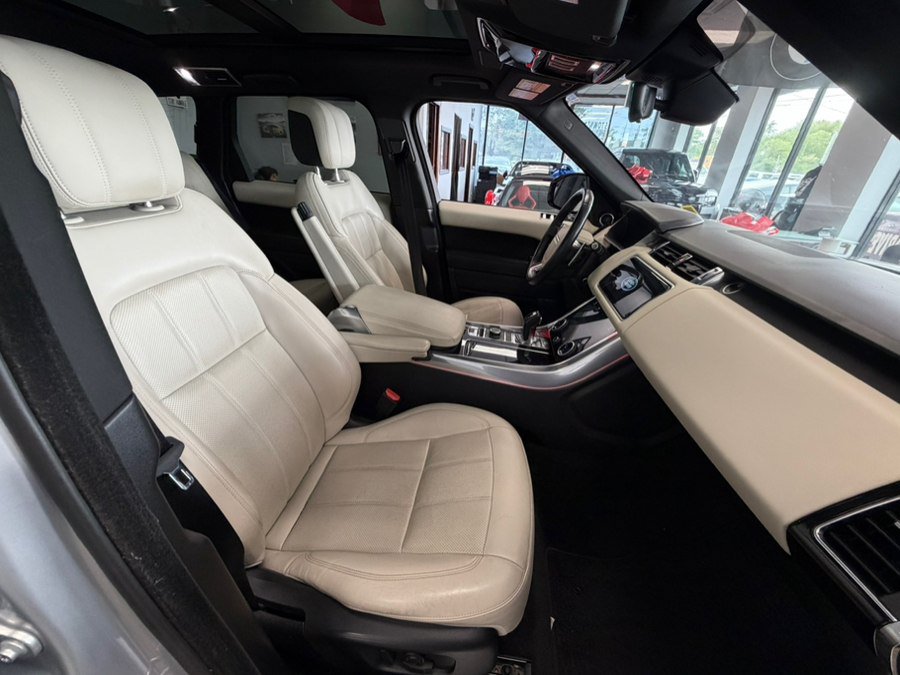 Used 2021 Land Rover Range Rover Sport HSE Silver Edition AWD/4WD image 49
