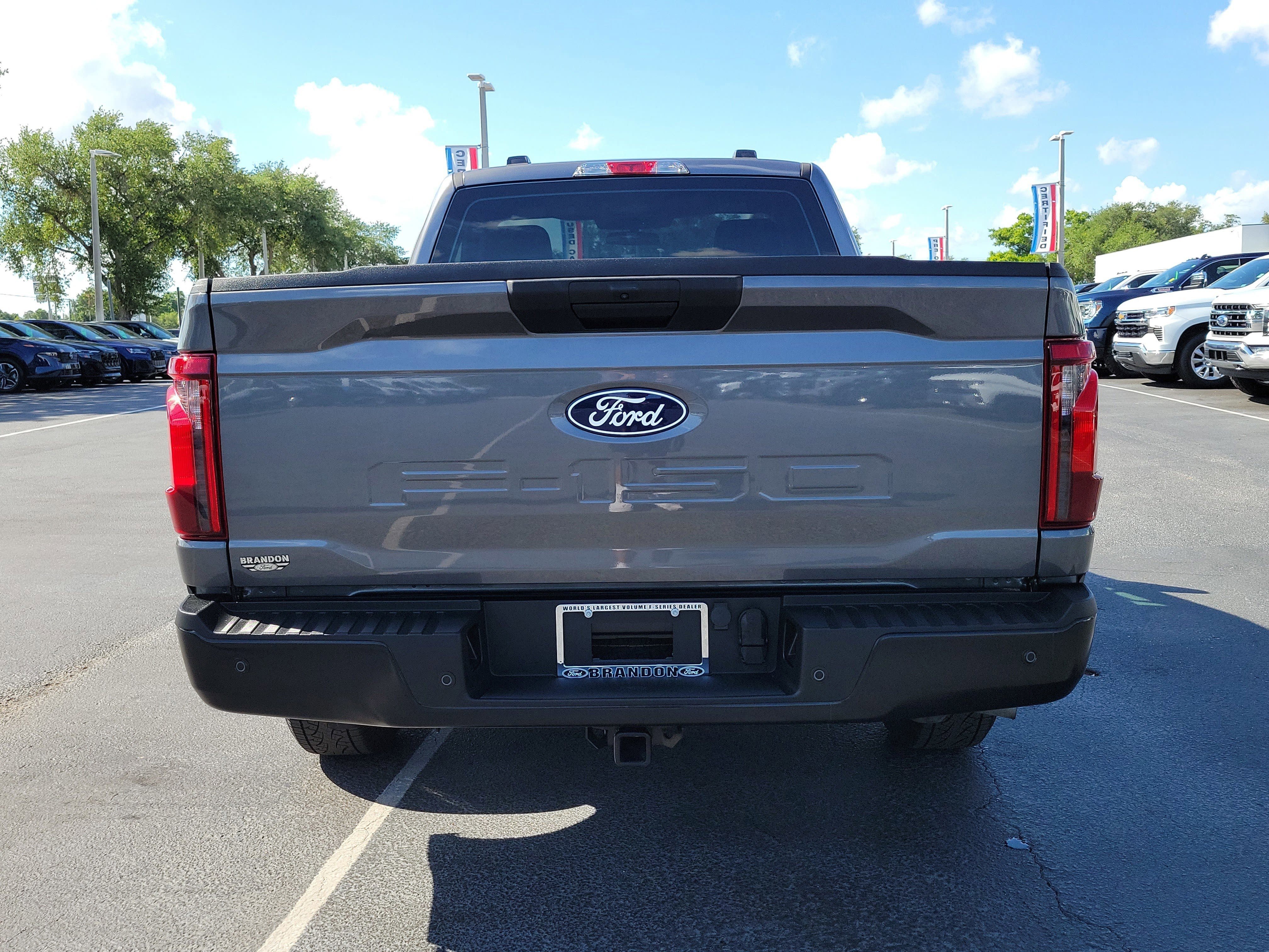 Certified 2024 Ford F150 XL AWD/4WD image 8