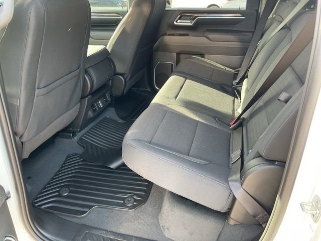 New 2025 Chevrolet Silverado 2500 LT w/ Safety Package AWD/4WD image 24
