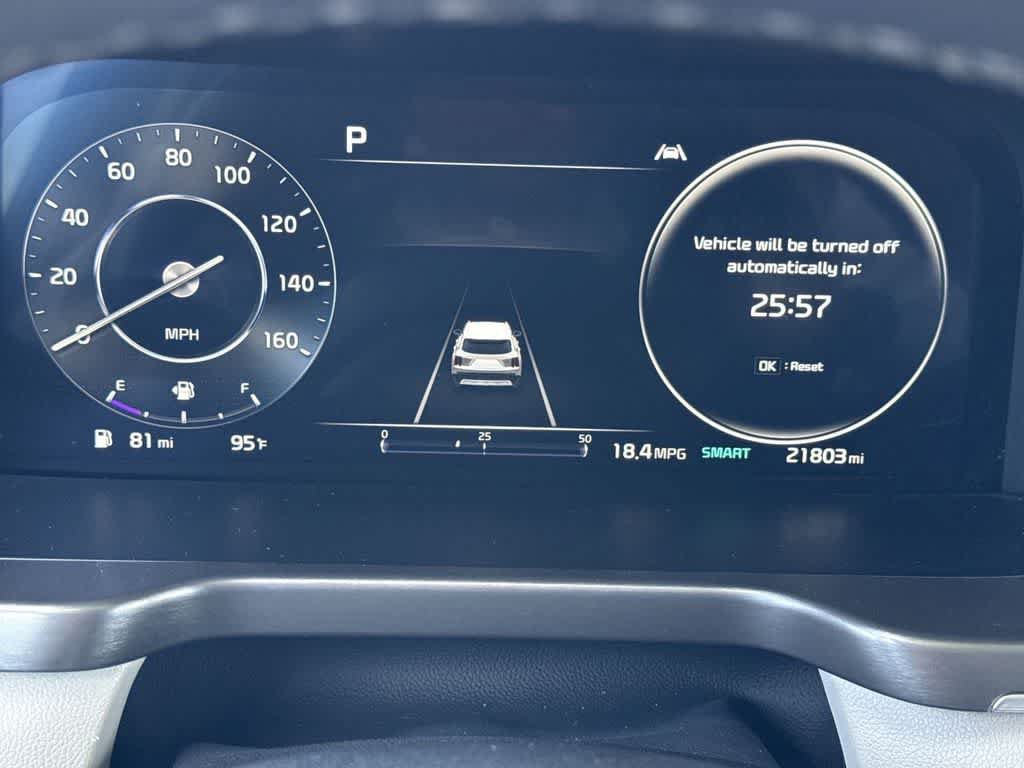 Certified 2023 Kia Sorento SX AWD/4WD image 16