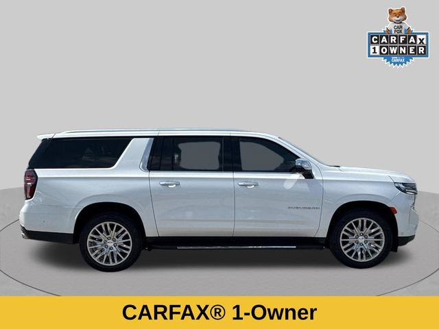 Used 2023 Chevrolet Suburban Premier w/ Advanced Technology Package AWD/4WD image 3