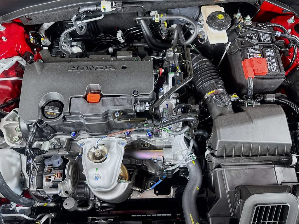 New 2027 Honda HR-V Sport image 12