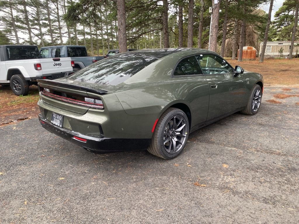 New 2026 Dodge Charger Scat Pack w/ Blacktop Package image 5