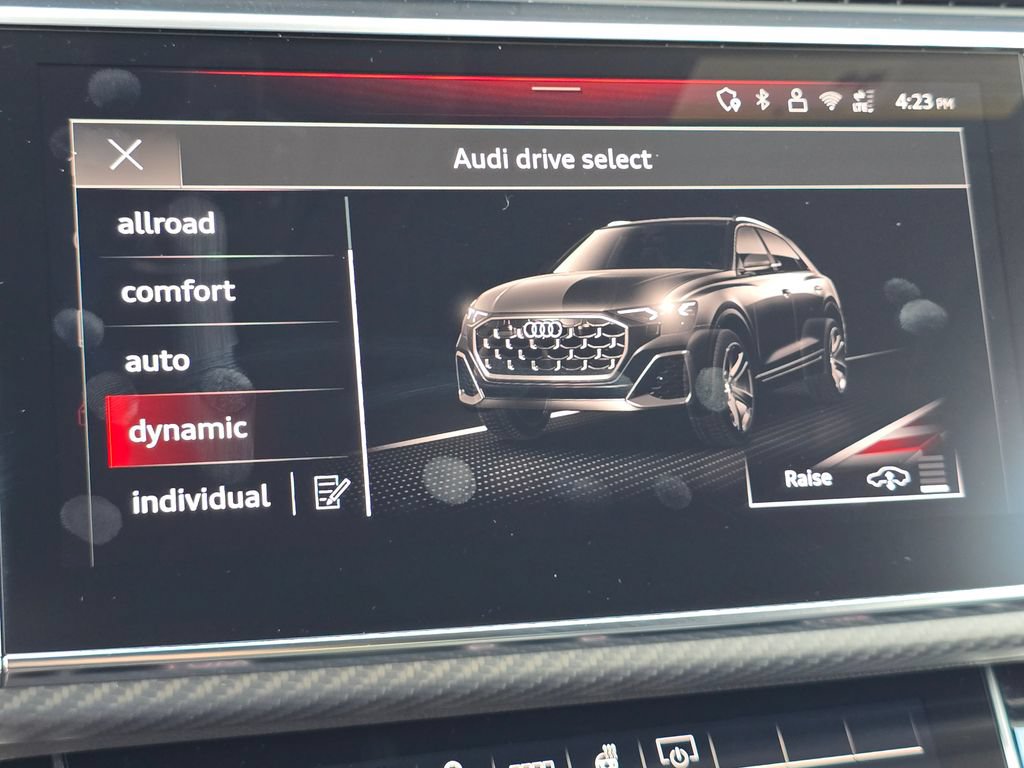 New 2026 Audi SQ8 Premium Plus AWD/4WD image 27