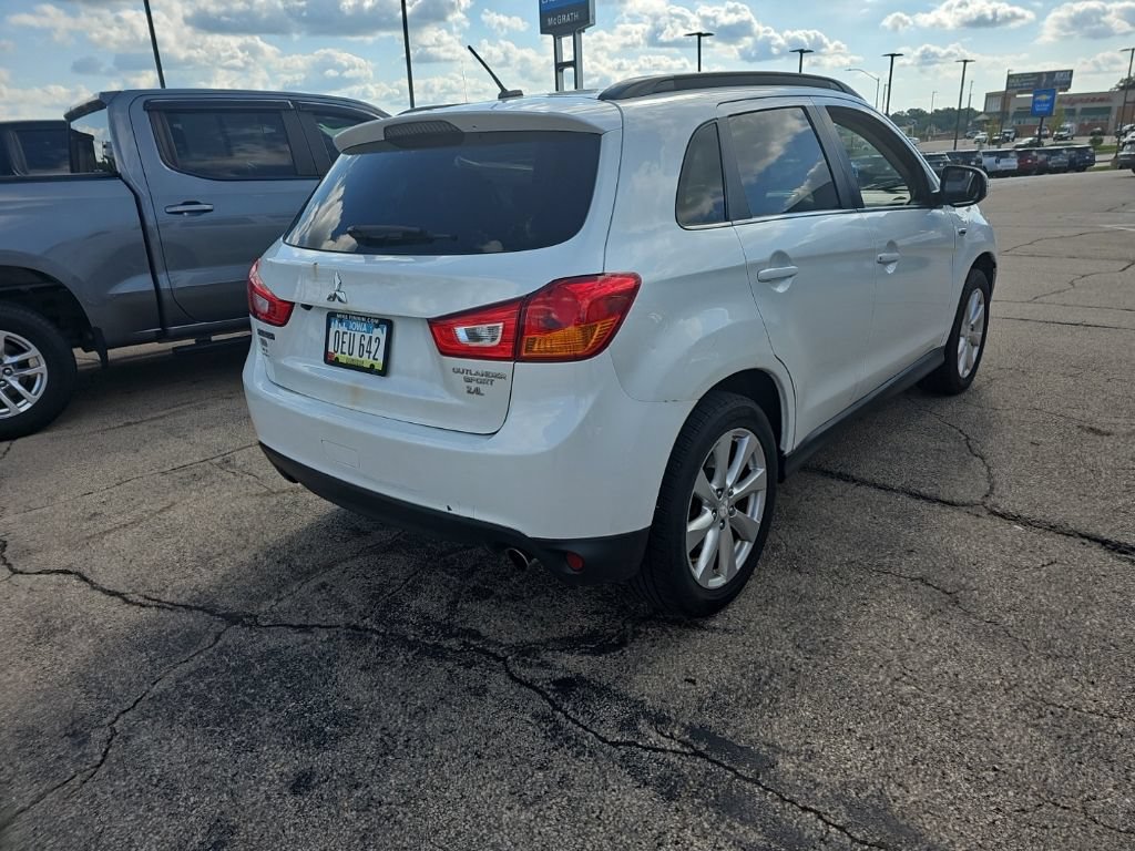 Used 2015 Mitsubishi Outlander Sport GT AWD/4WD image 2