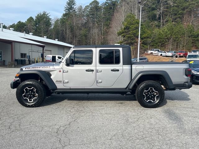 Used 2020 Jeep Gladiator Rubicon image 2