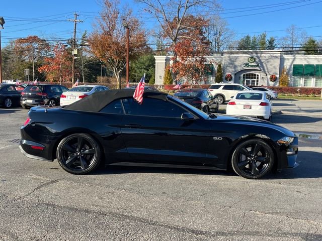 Used 2019 Ford Mustang GT Premium w/ Equipment Group 401A image 4