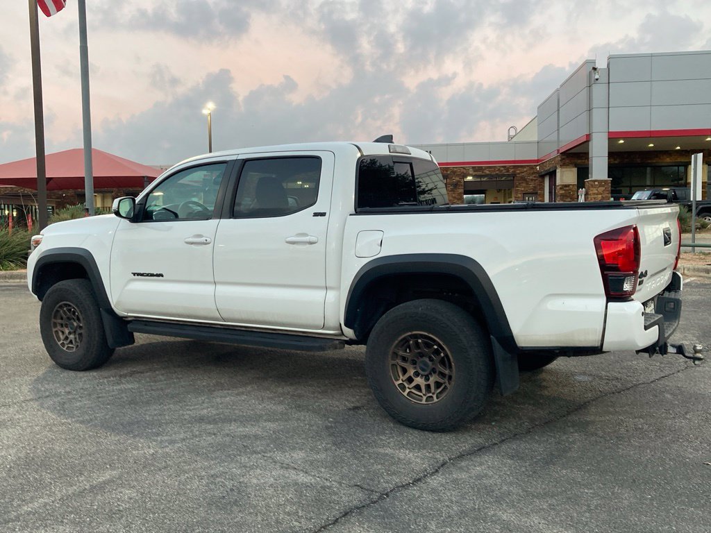 Used 2023 Toyota Tacoma 4x4 Double Cab w/ Trail Edition image 5