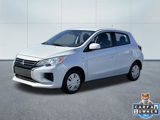 Used 2024 Mitsubishi Mirage ES FWD image 6