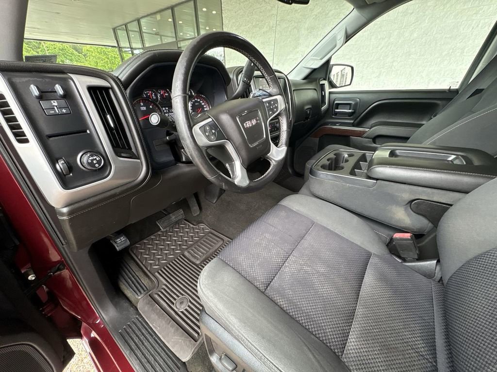 Used 2015 GMC Sierra 1500 SLE w/ SLE Value Package RWD image 10