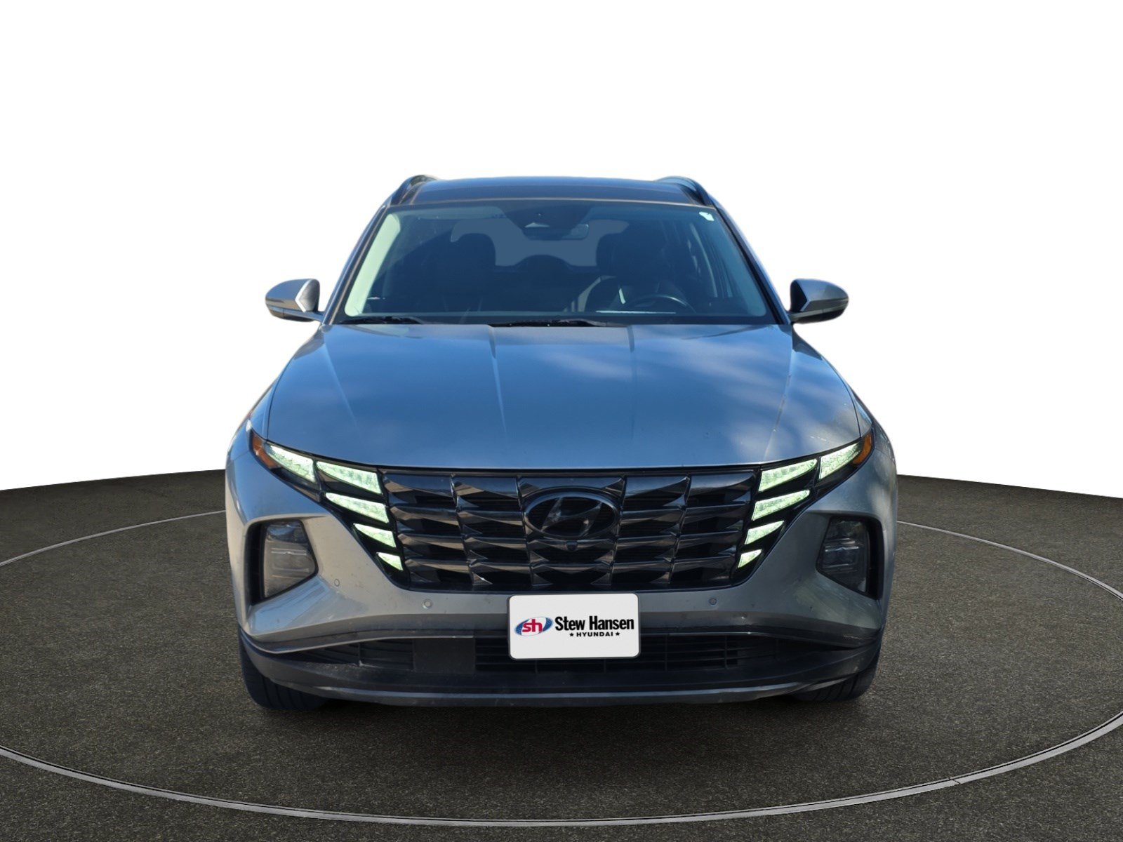 Certified 2023 Hyundai Tucson Limited AWD/4WD image 10