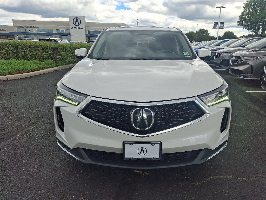 Certified 2024 Acura RDX SH-AWD image 2