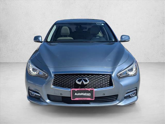 Used 2016 INFINITI Q50 3.0t Premium w/ Driver Assistance Package image 2