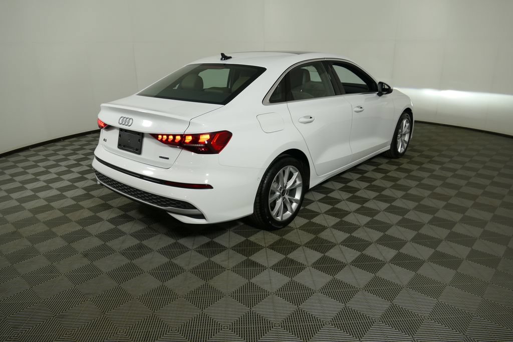 Certified 2026 Audi A3 2.0T Premium w/ Convenience Package AWD/4WD image 3
