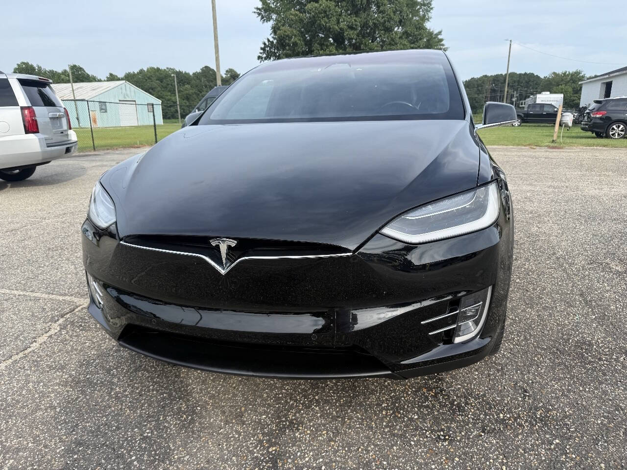 Used 2019 Tesla Model X Long Range AWD/4WD image 12