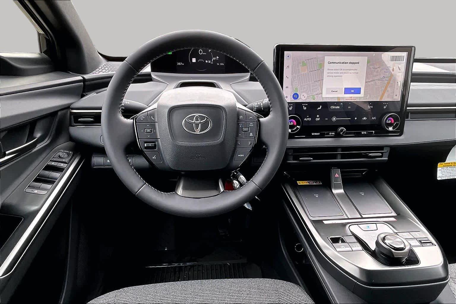 Certified 2026 Toyota bZ AWD/4WD image 5