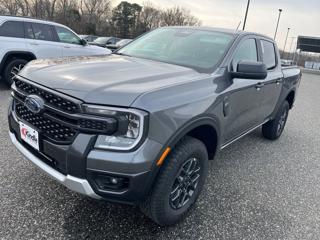 New 2025 Ford Ranger XLT image 4