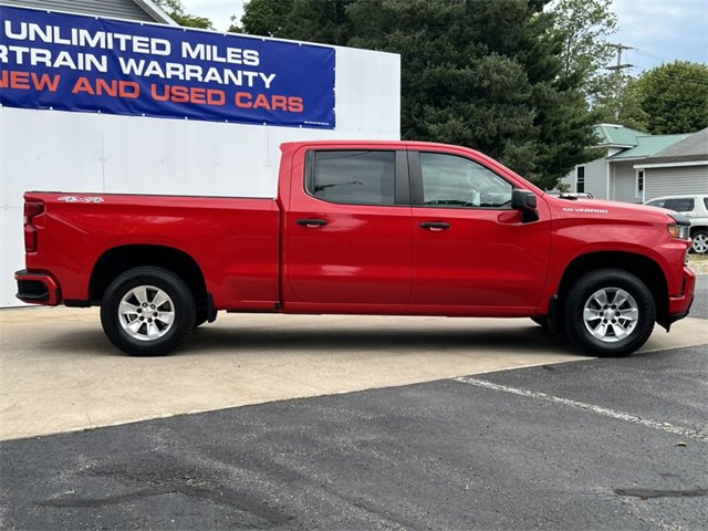 Used 2019 Chevrolet Silverado 1500 Custom image 39