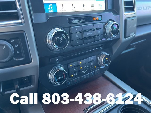 Used 2017 Ford F450 King Ranch w/ King Ranch Ultimate Package image 30