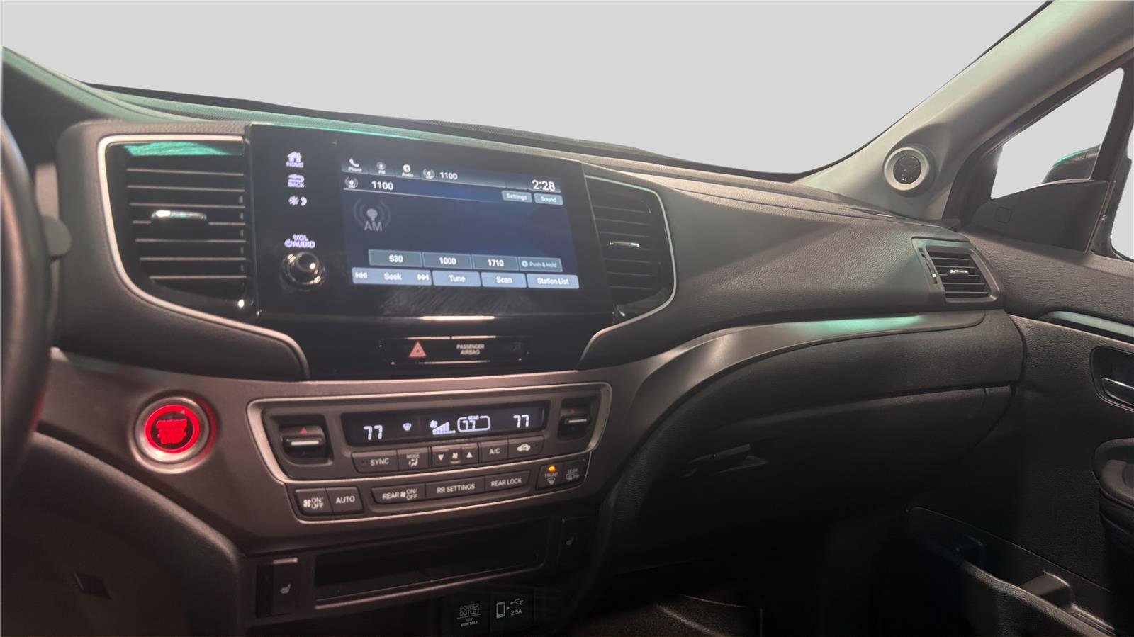 Used 2022 Honda Pilot Special Edition image 12