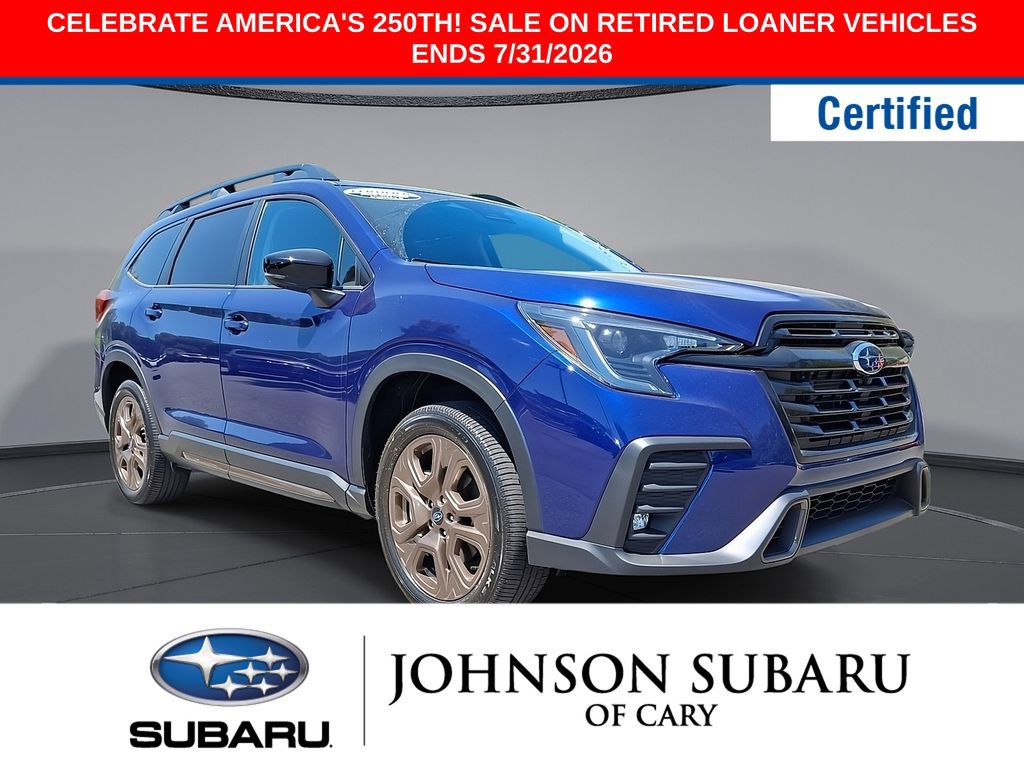 Certified 2026 Subaru Ascent Limited Bronze AWD/4WD image 1