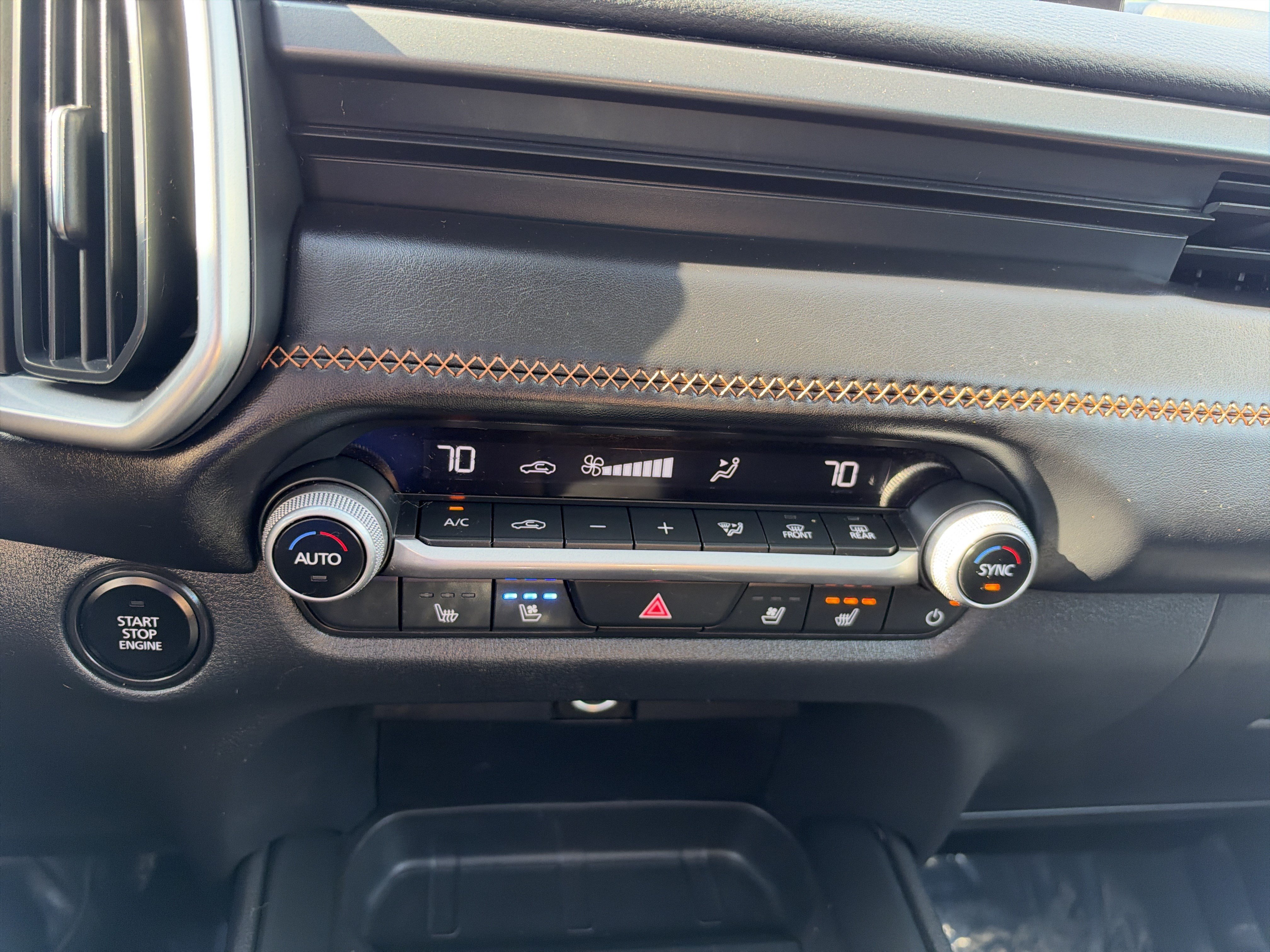 Certified 2026 MAZDA CX-50 AWD 2.5 S image 36