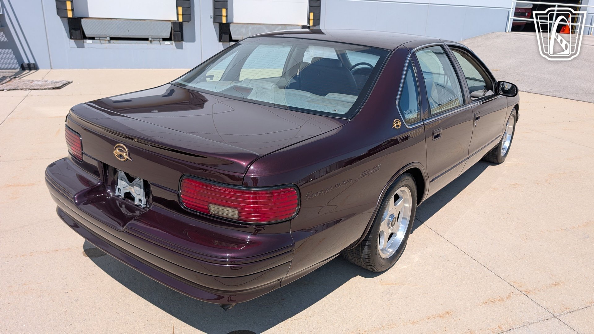 Used 1995 Chevrolet Impala SS RWD image 14