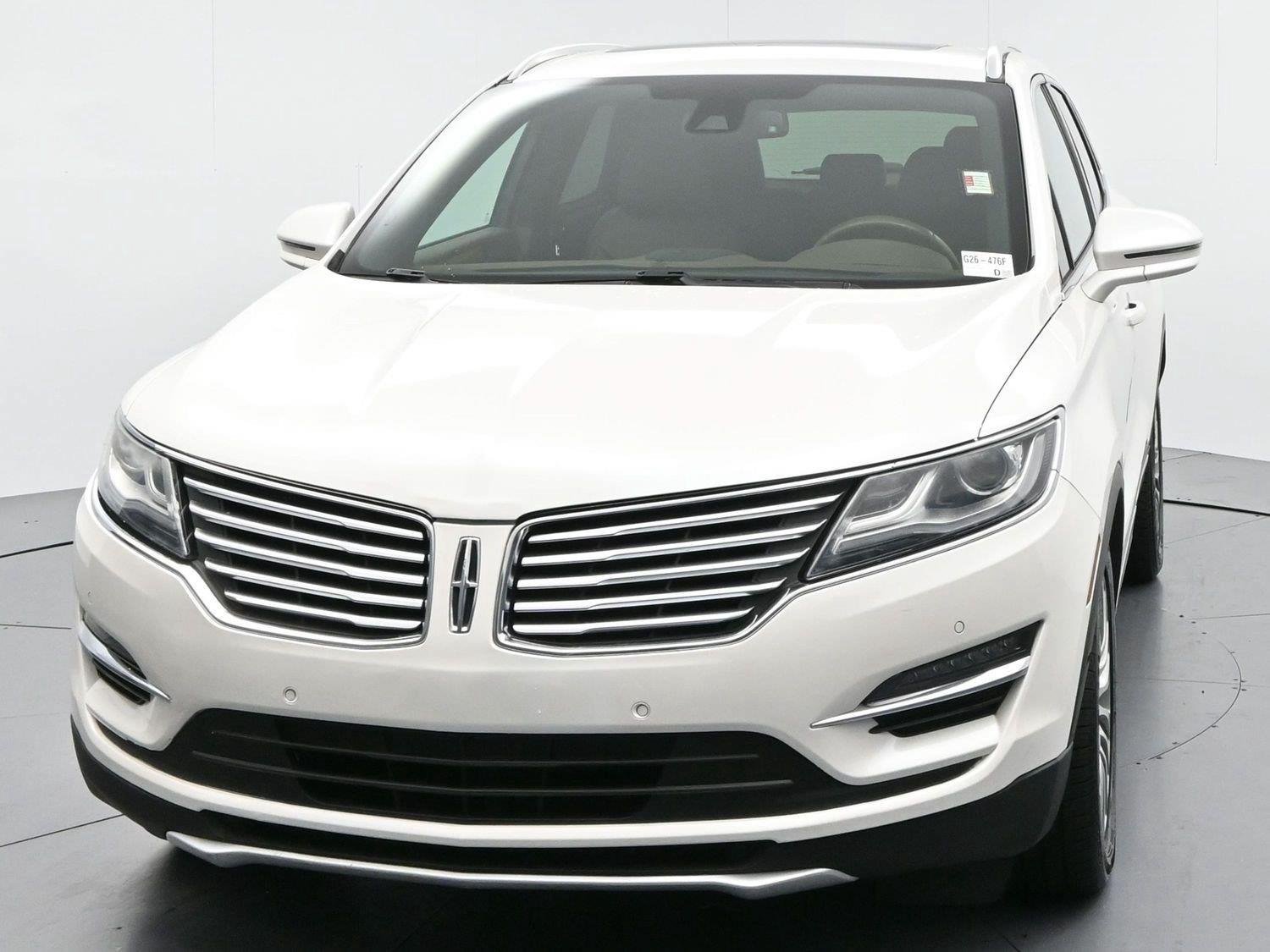 Used 2015 Lincoln MKC FWD w/ Equipment Group 102A Reserve image 3