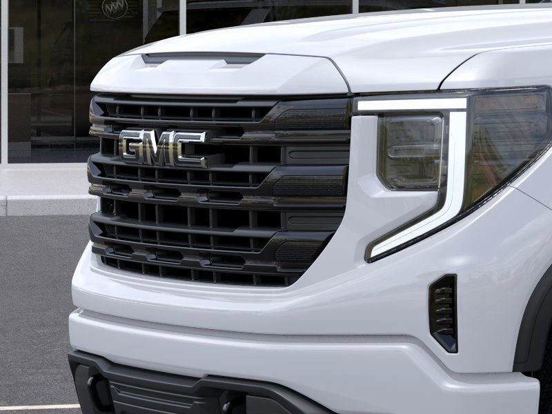 New 2026 GMC Sierra 1500 Elevation w/ LPO, Elevation Black Package image 40